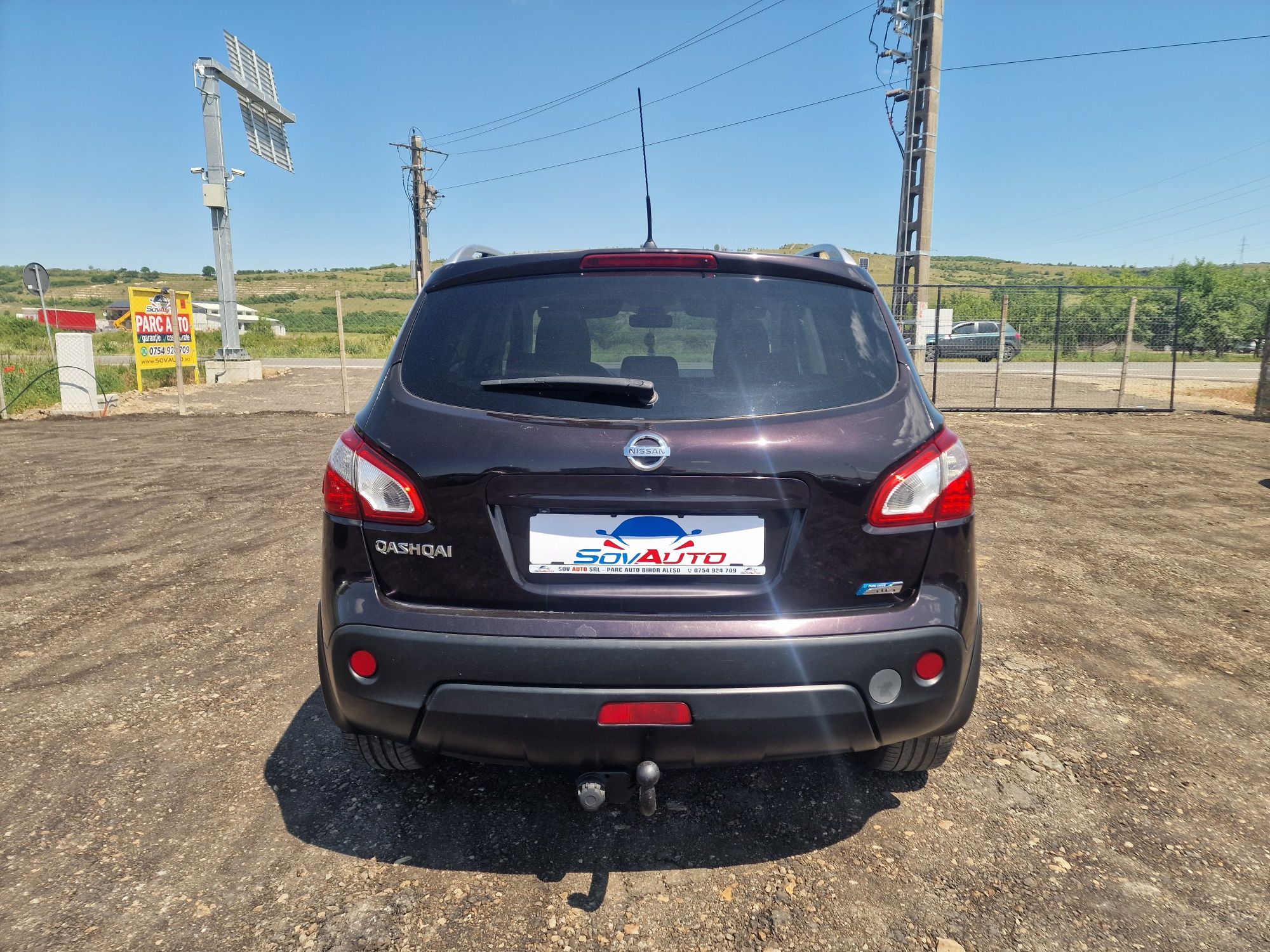 Nissan Qashqai 1.6dci Garantie/Rate/Cash