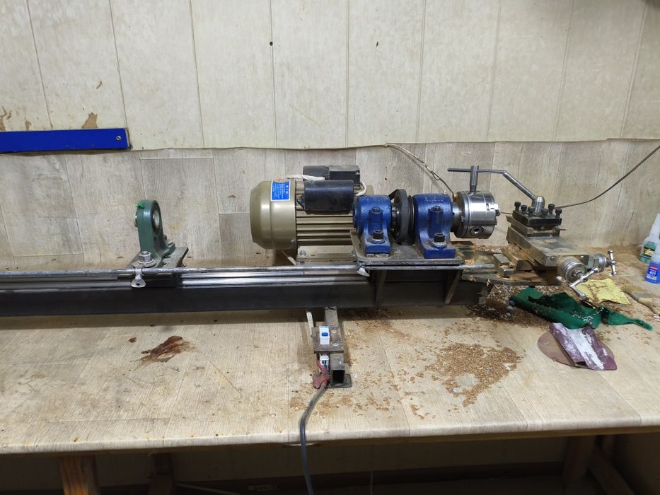 Продам станок для бильярдный кий