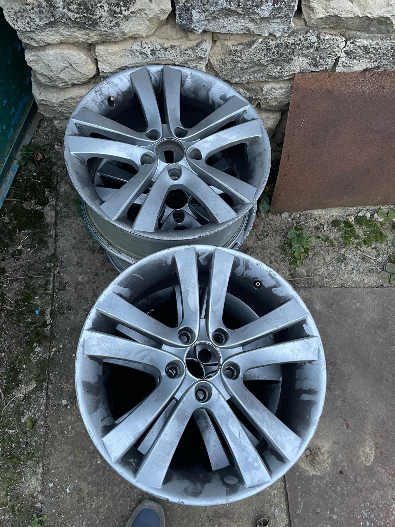 Джанти 5х120/r17 BMW