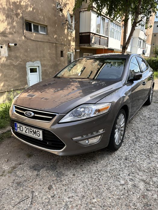 Vand Ford Mondeo Mk4