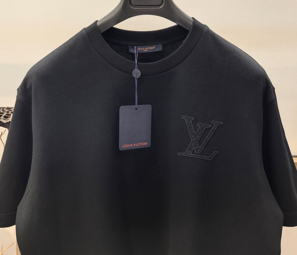 Мъжка тениска Louis Vuitton