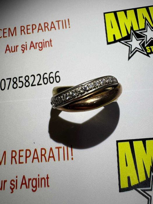 inel deosebit aur (efn) StarAmanet