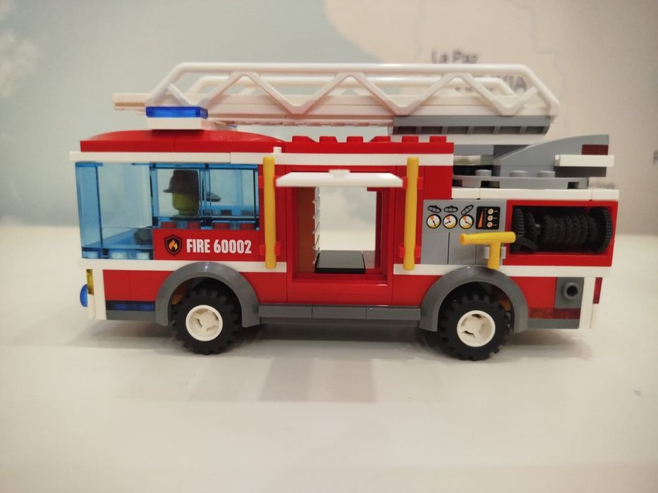 Конструктор Лего