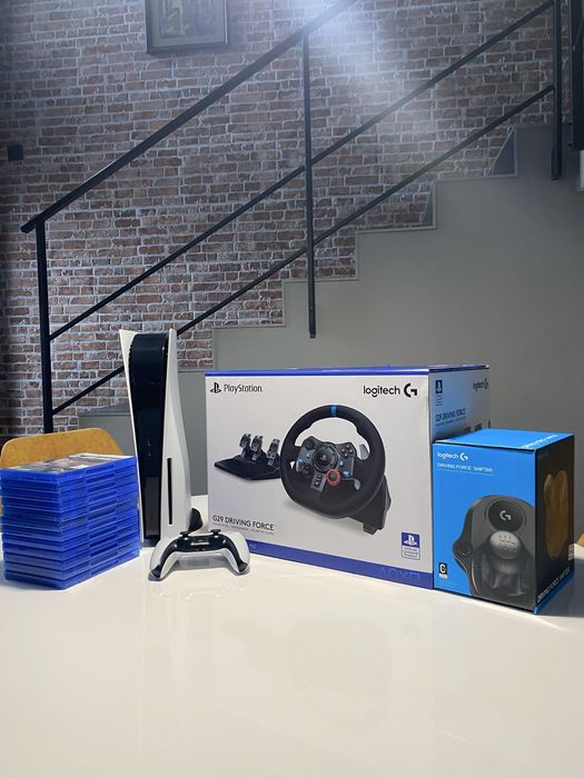 Пълен комплект на Playstation