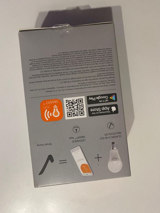 Becuri smart rgb