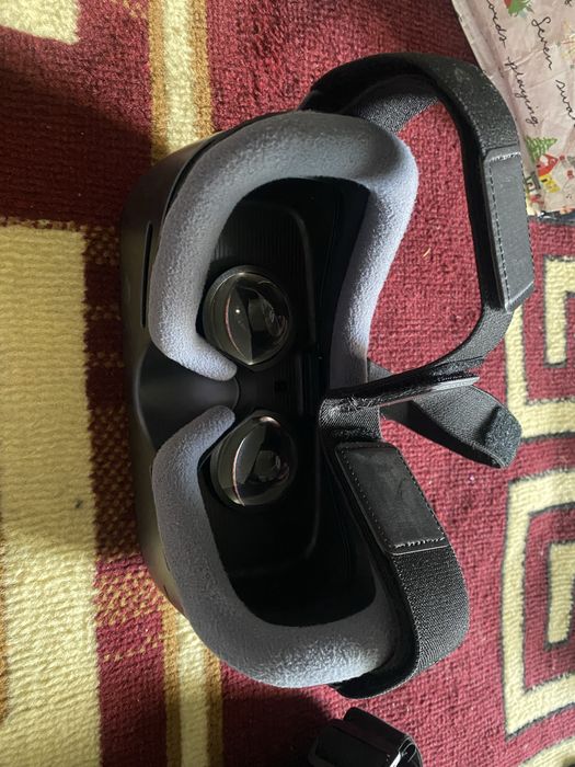 Gear VR с джойстиком