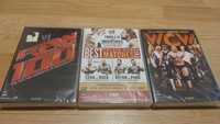 DVD Wrestling, RAW, WWE