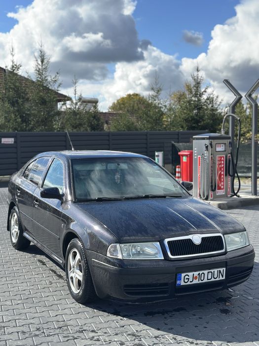 Skoda Octavia 1.9 TDI an 2008
