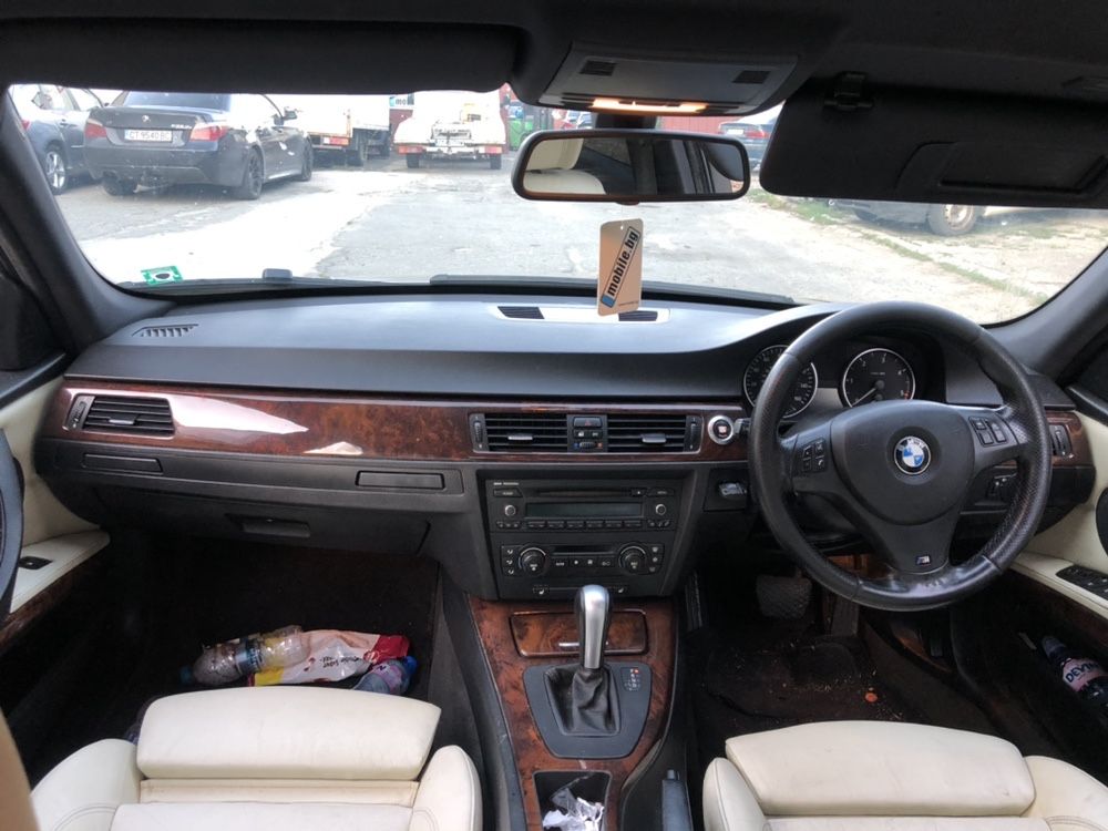 Продаваме на части бмв е90 320д 163кс/bmw e90 320d 163hp