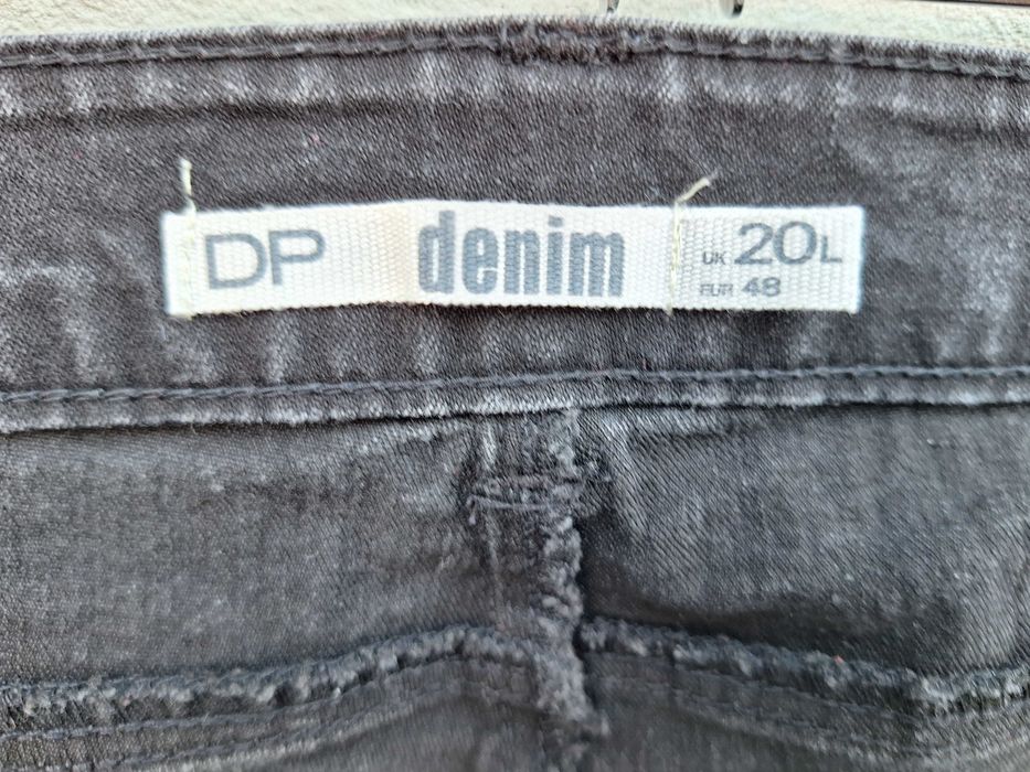 **DP Denim | pantaloni barbat | talie 110 cm | mar. 48 - 50 | L - XL