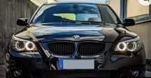 Оригинални черни бъбреци за BMW e60/e61