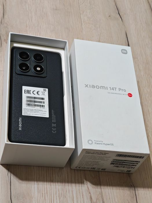 Xiaomi 14 T Pro 512 gb Ram 12 5G