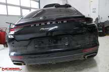 Reparatie eleron Porsche Cayenne Macan Panamera Taycan