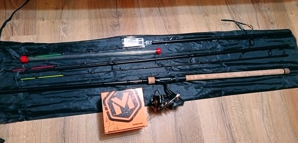 Фидер комплект Mivardi