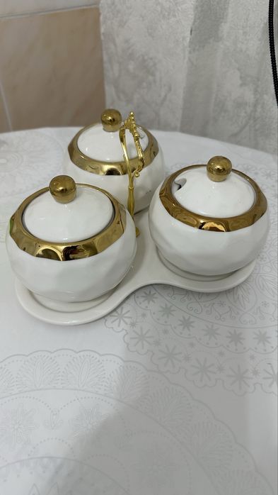 Сахарница за   4000 тенге