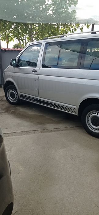 VW T5 2013 2.0 TDI-140CP