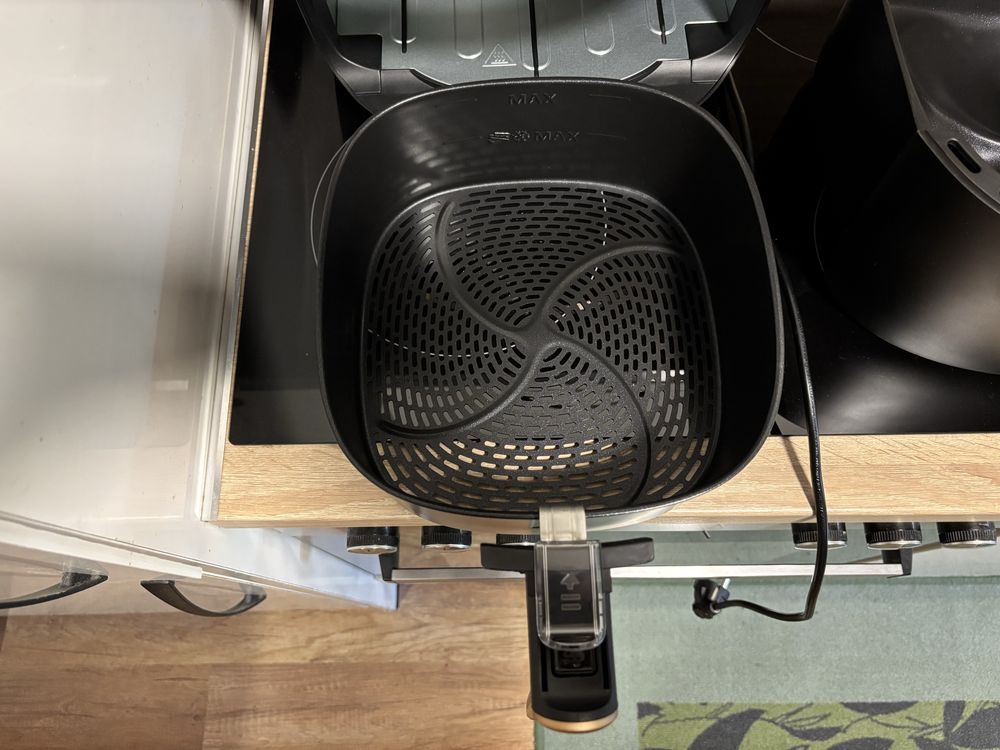 Airfryer Philips NA342/00 , 2000 W, 7.2 L