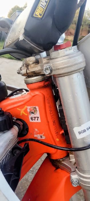 KTM SX 65 2022 + подарък нова гума
