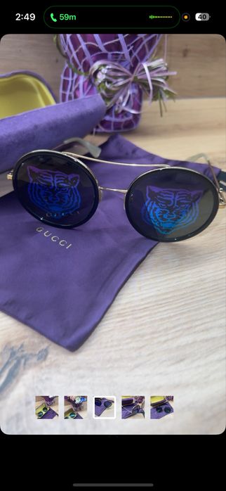 Gucci Слънчеви очила