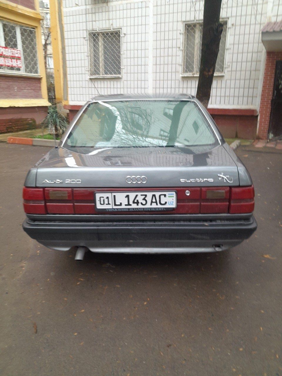 Продам Audi 200, С 3