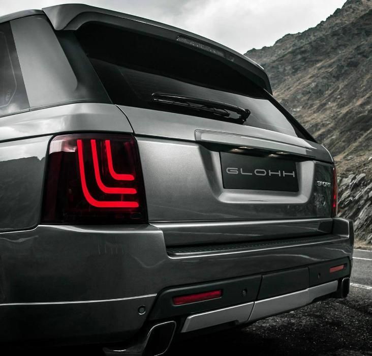 Стопове GLOHH за Range Rover Sport 2006>