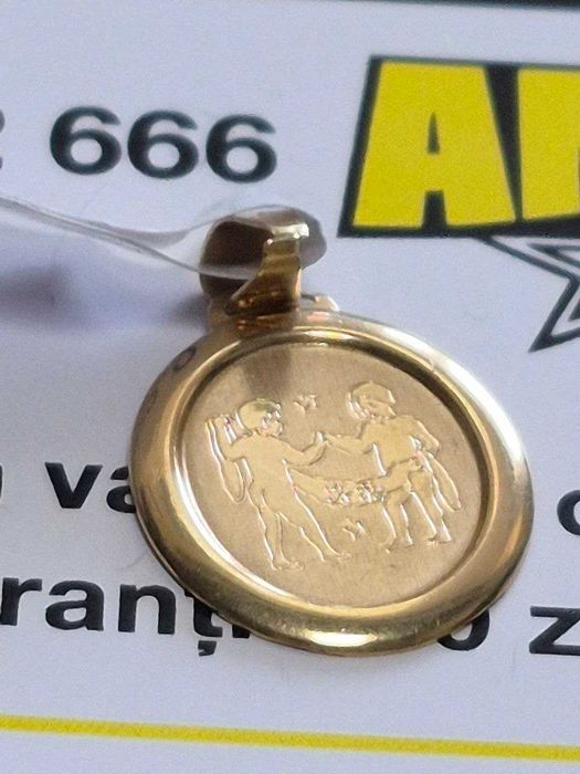 pandantiv 0,83gr(m2) staramanet