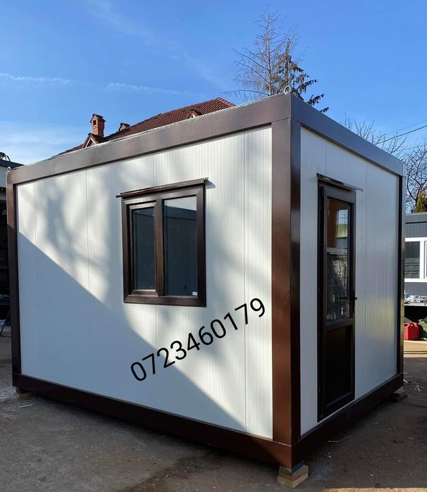 Containere modulare in stoc