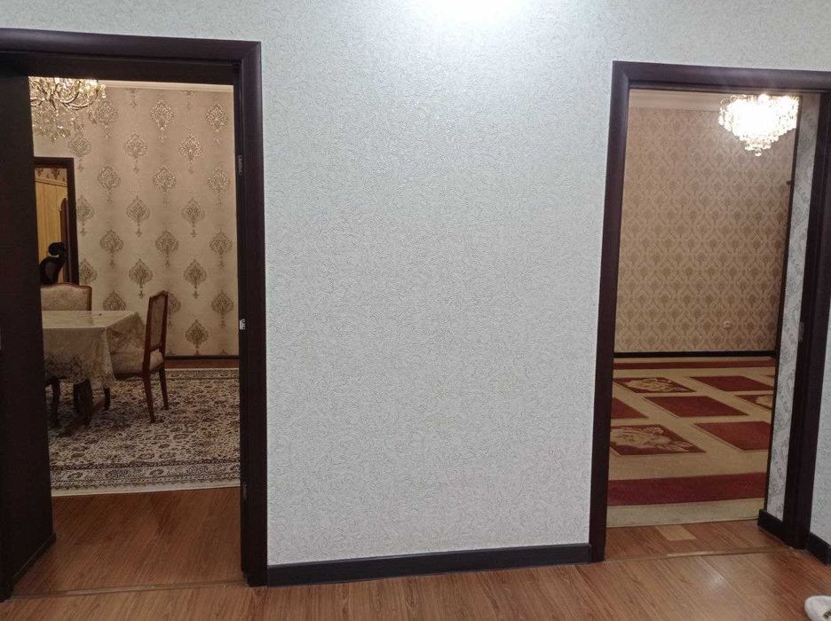 Юнусобод туманида 7 хонали ховли сотилади