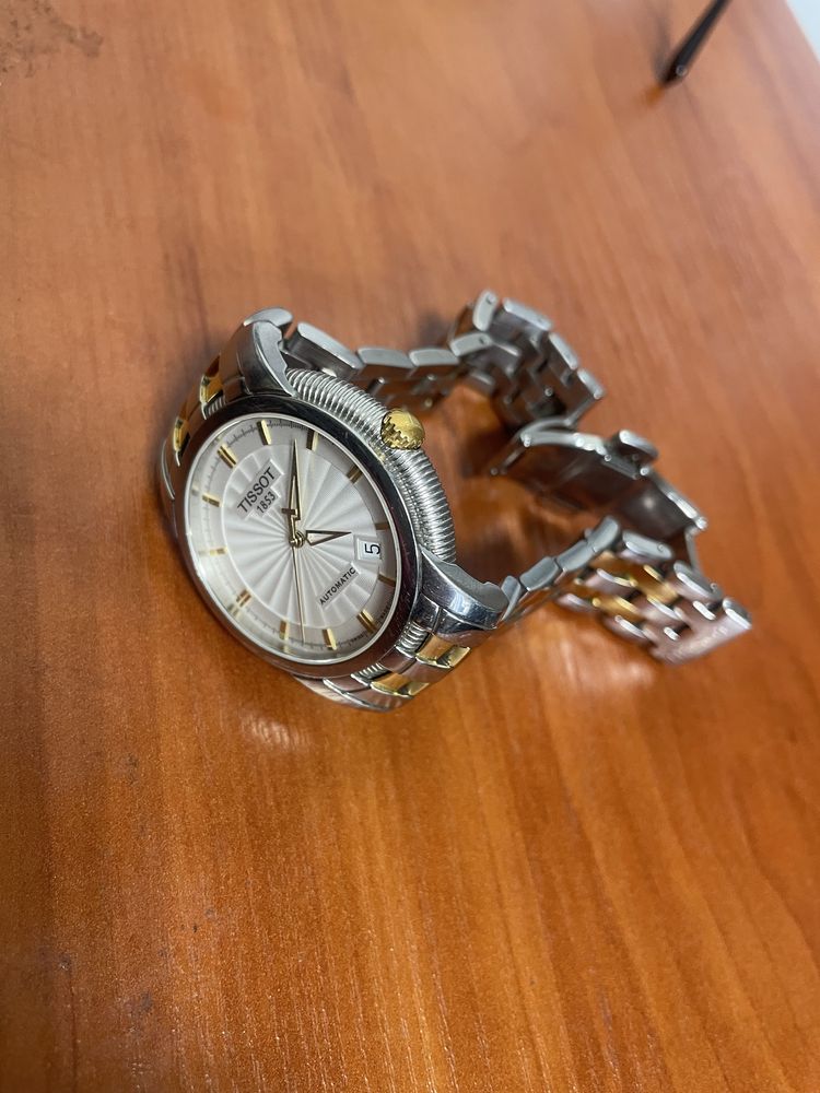 Часы Tissot оригинал куплен был Нью-Йорке