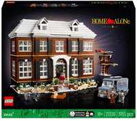 LEGO Ideas 21330 - Сам вкъщи / Home Alone
