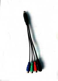 Cablu S - Video cu 9 pini