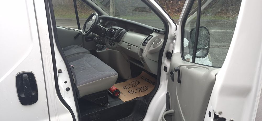 Renault Trafic 2.0 Diesel Euro 4 Clima/AC