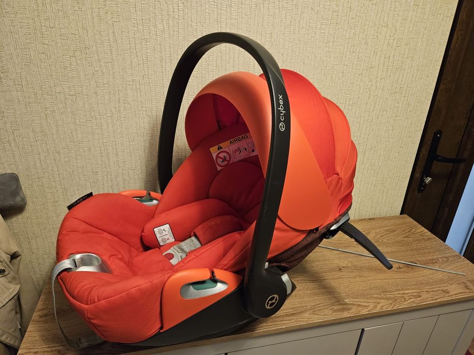 Scpica cybex cloud z