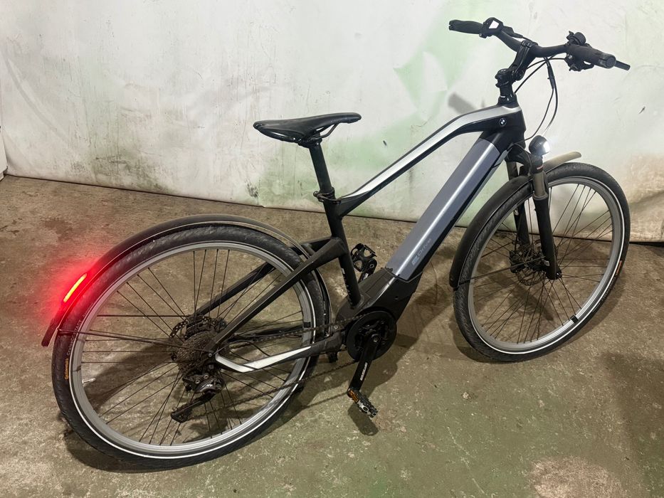 Bicicleta electrica BMW e drive