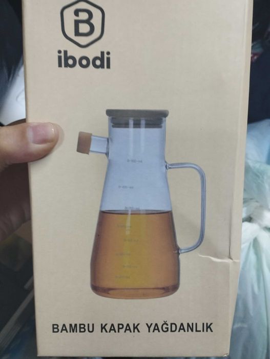 Кана за илио или оцет