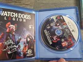 Продавам или заменям watch dogs legion (PS5)