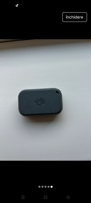 Căști dime black 2 wireless