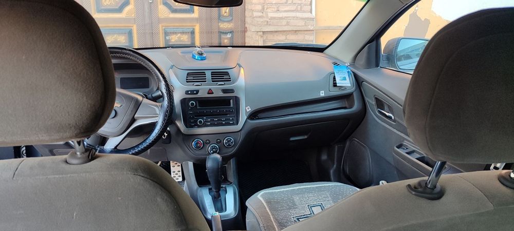 Cobalt satiladi 2014