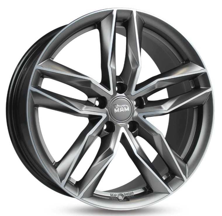 18" Джанти MAM Ауди 5X112 Audi A4 A5 A6 A7 A8 Q3 Q5 S Line RS