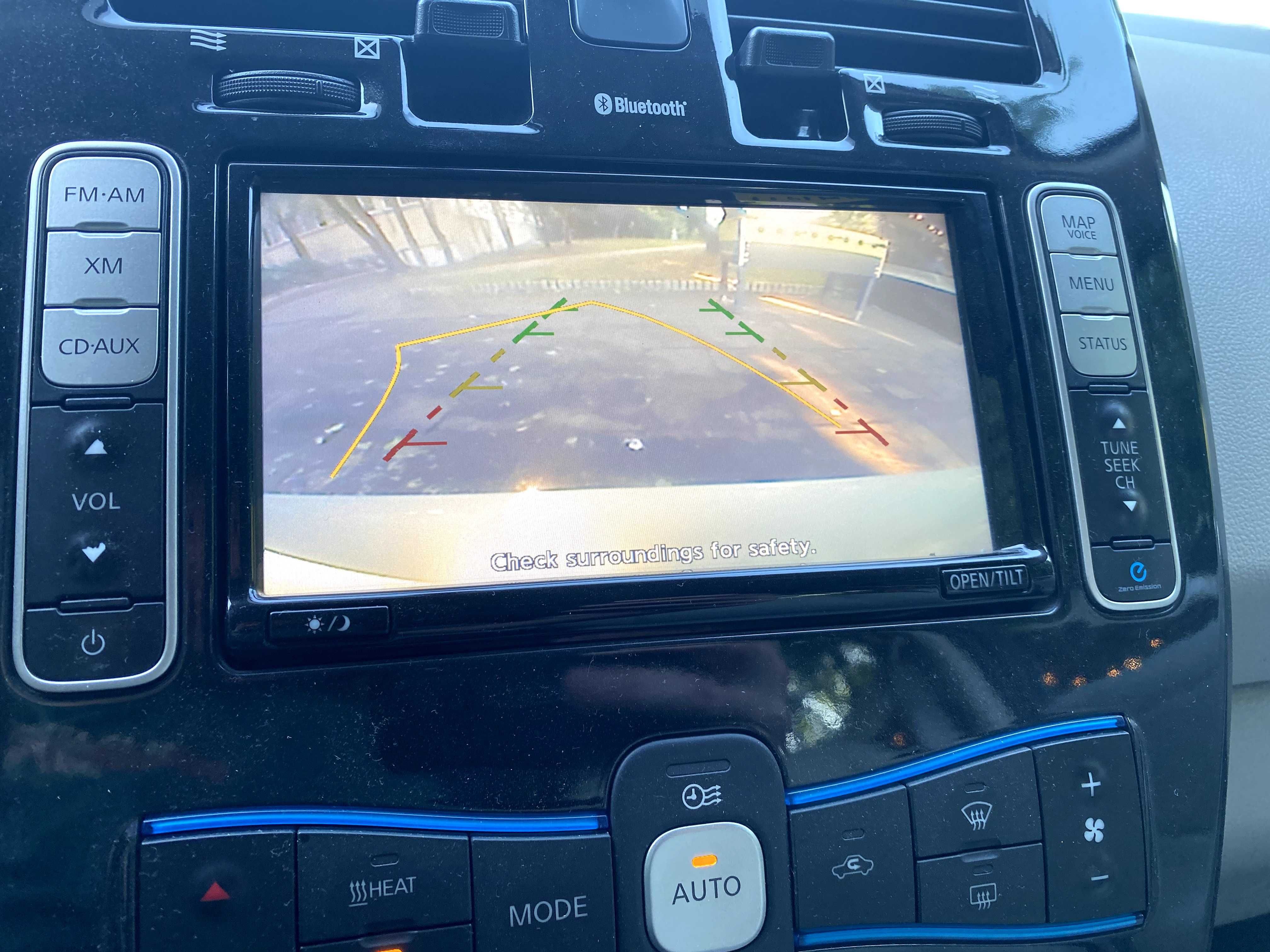 Nissan Leaf 24kwh