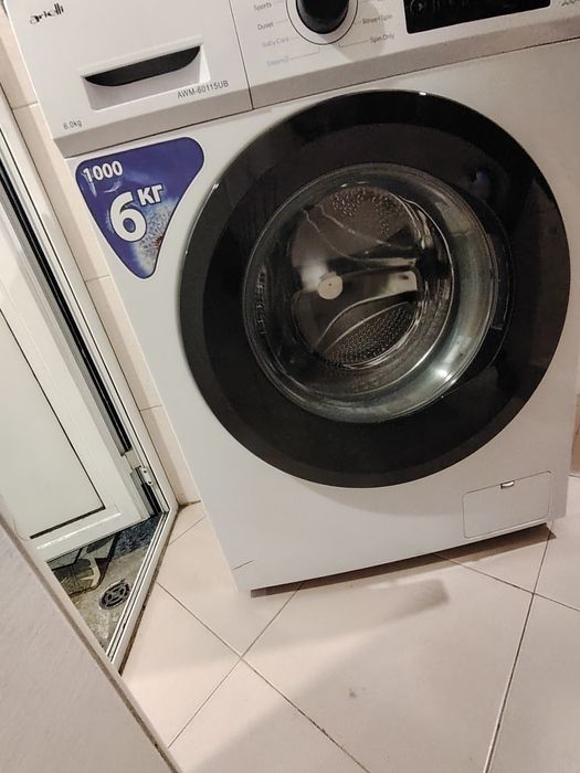 Пералня ариели много добра машина още в гаранция