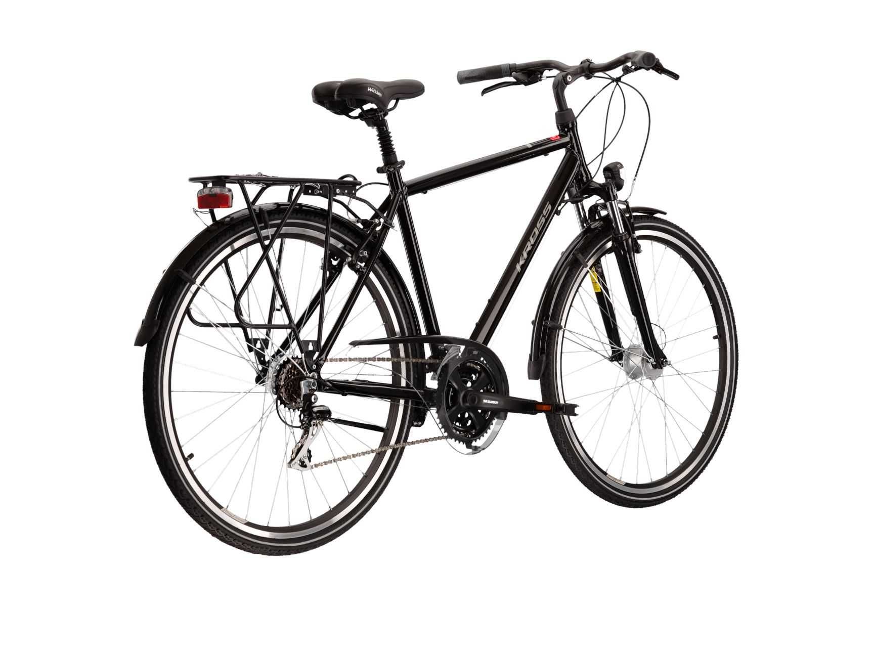 Bicicleta Trekking KROSS Trans 3.0 M NOU, Factura, Garantie