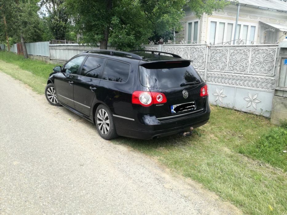 Vw Passat R-LINE
