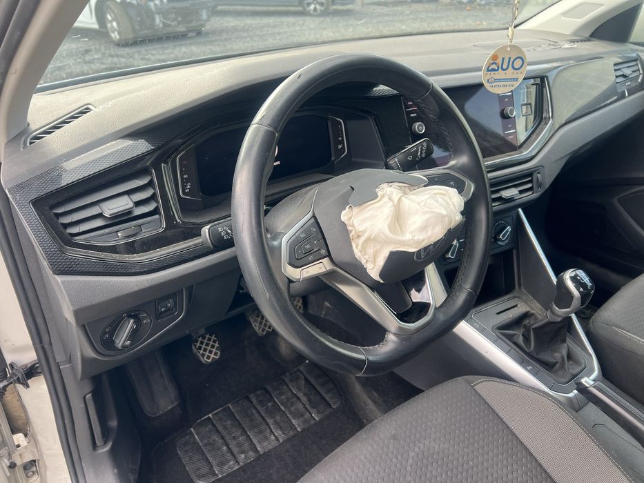 Volkswagen polo 2023 1.0 usor avariat