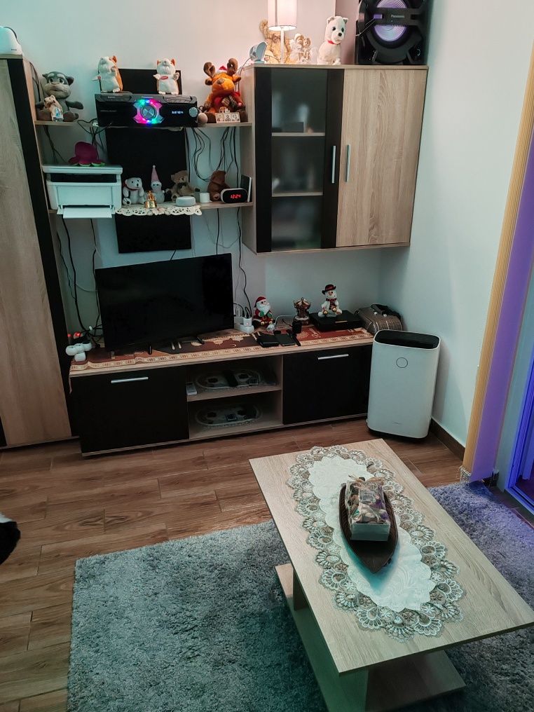 Garsoniera full echipata doar te muti