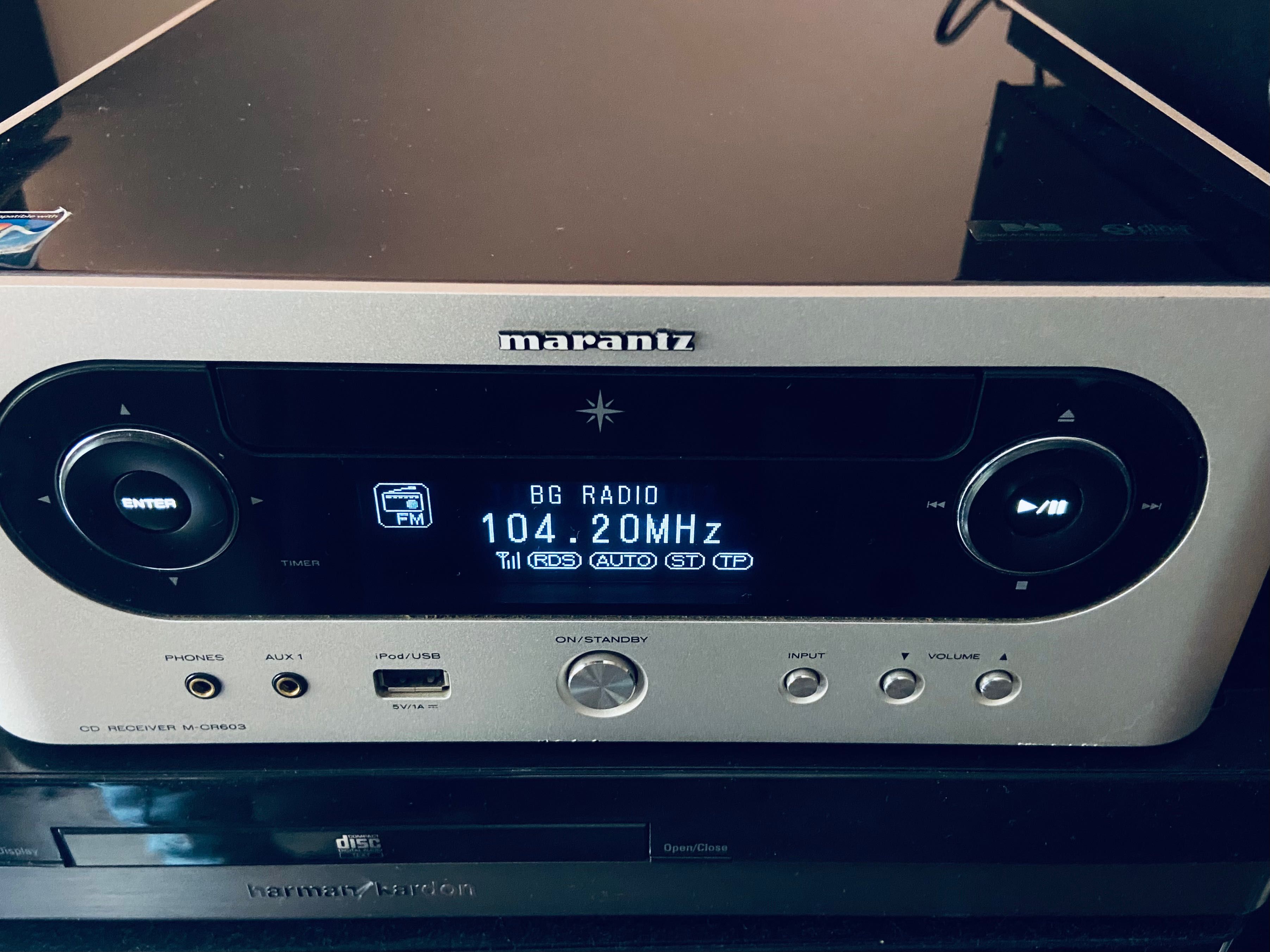 ресийвър Marantz M-CR603