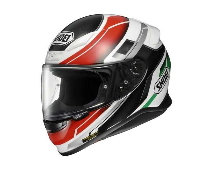 Casca Moto Shoei NXR Mystify - M si L - 2 Viziere