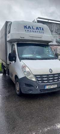 Renault Master/2011/2.3 DCI/8 paleti