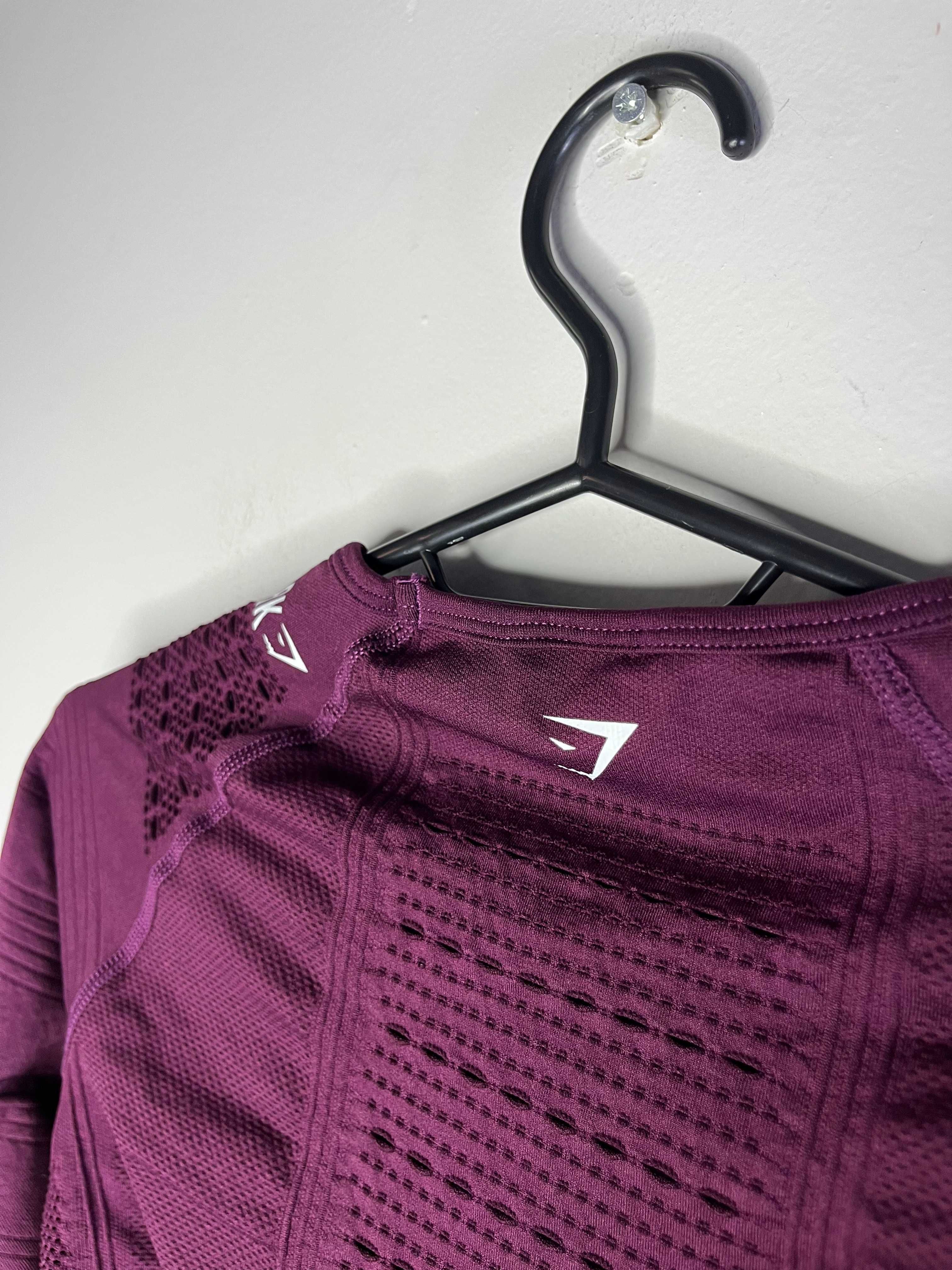 Gymshark Flawless Knit Gym Suit Дамски Екип