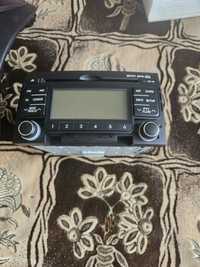 Radio-Casetofon Hyundai I 30